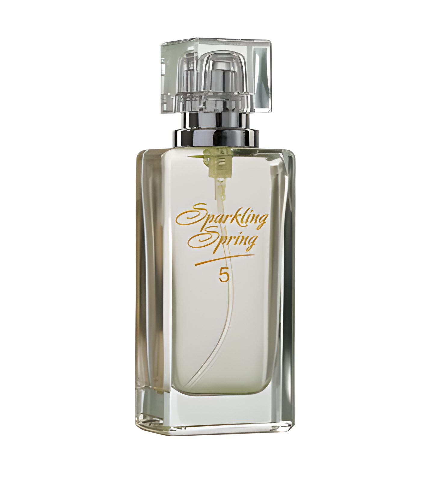 Sparkling Spring by TianDe perfume bottle