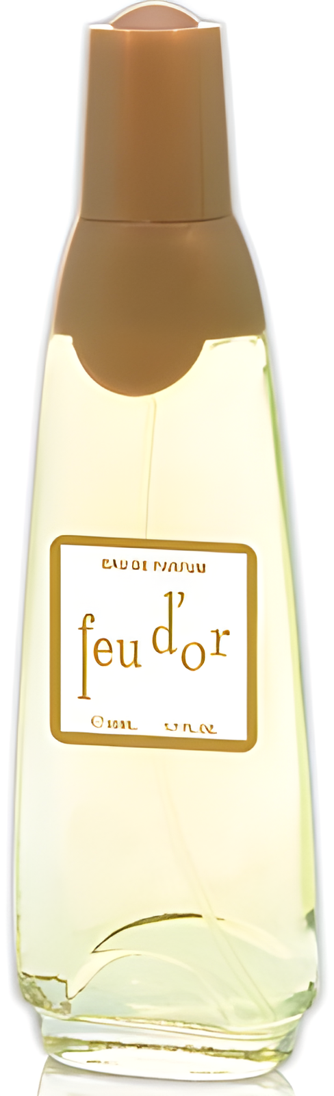 Feu d'Or by Ascania perfume bottle