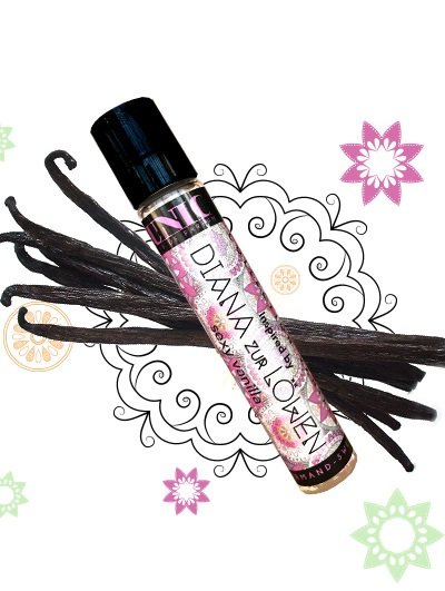 Sexy Vanilla by Unic perfume bottle