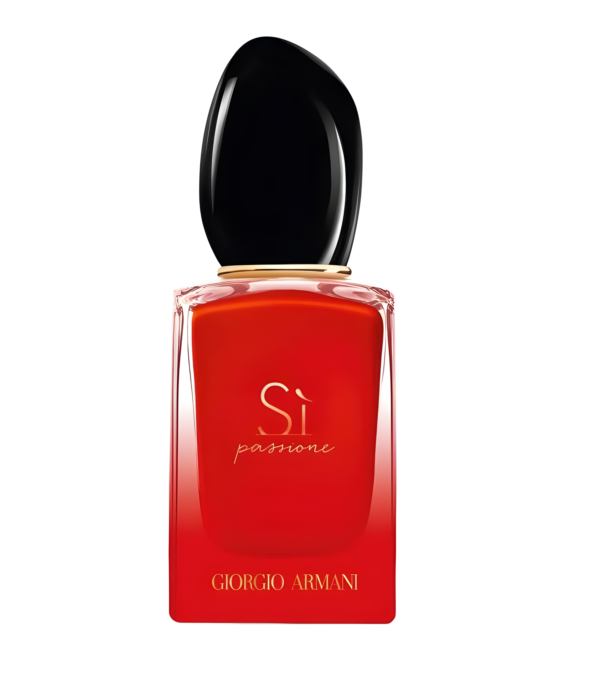 Sì Passione Intense by Giorgio Armani perfume bottle