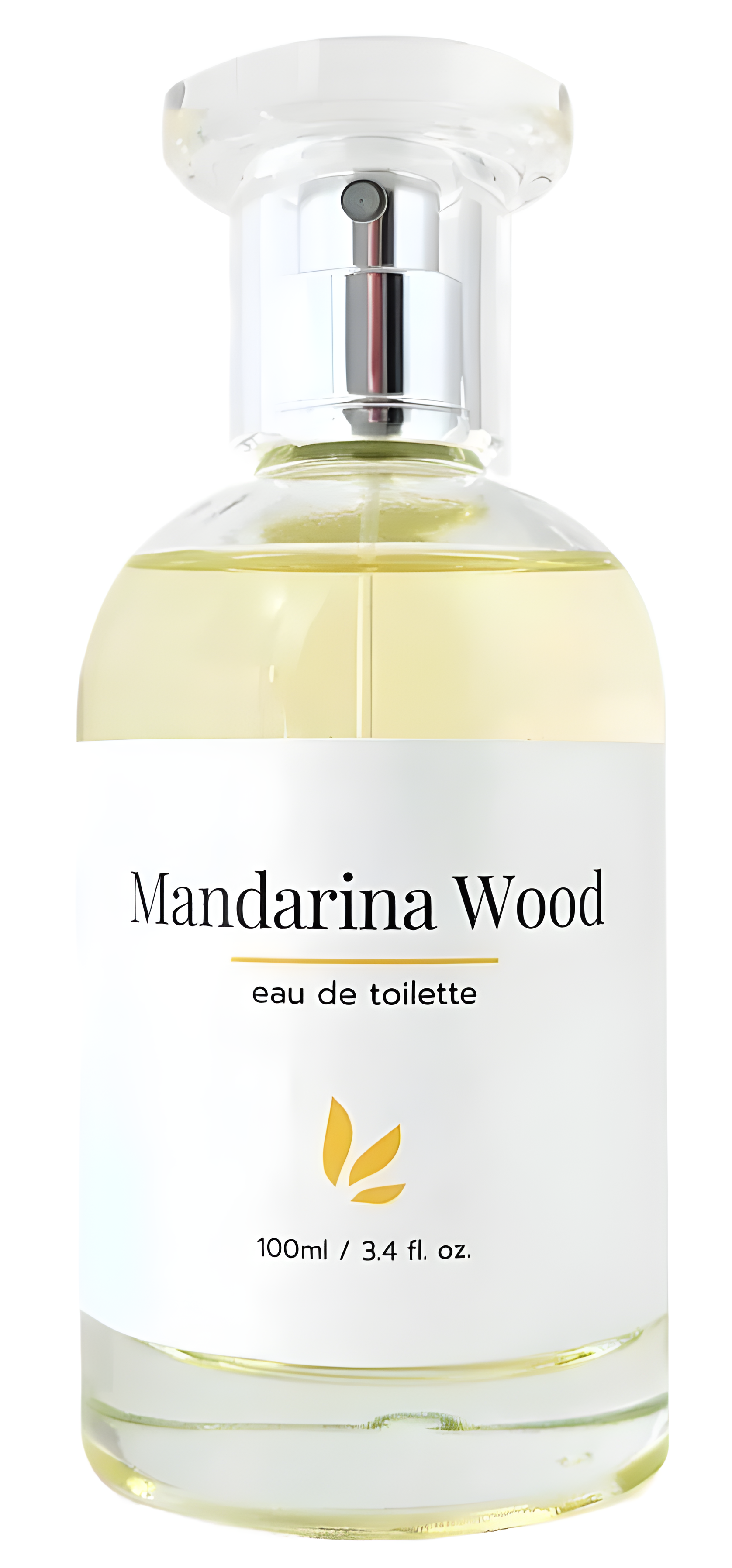 Mandarina Wood by Maracujá Brasil perfume bottle