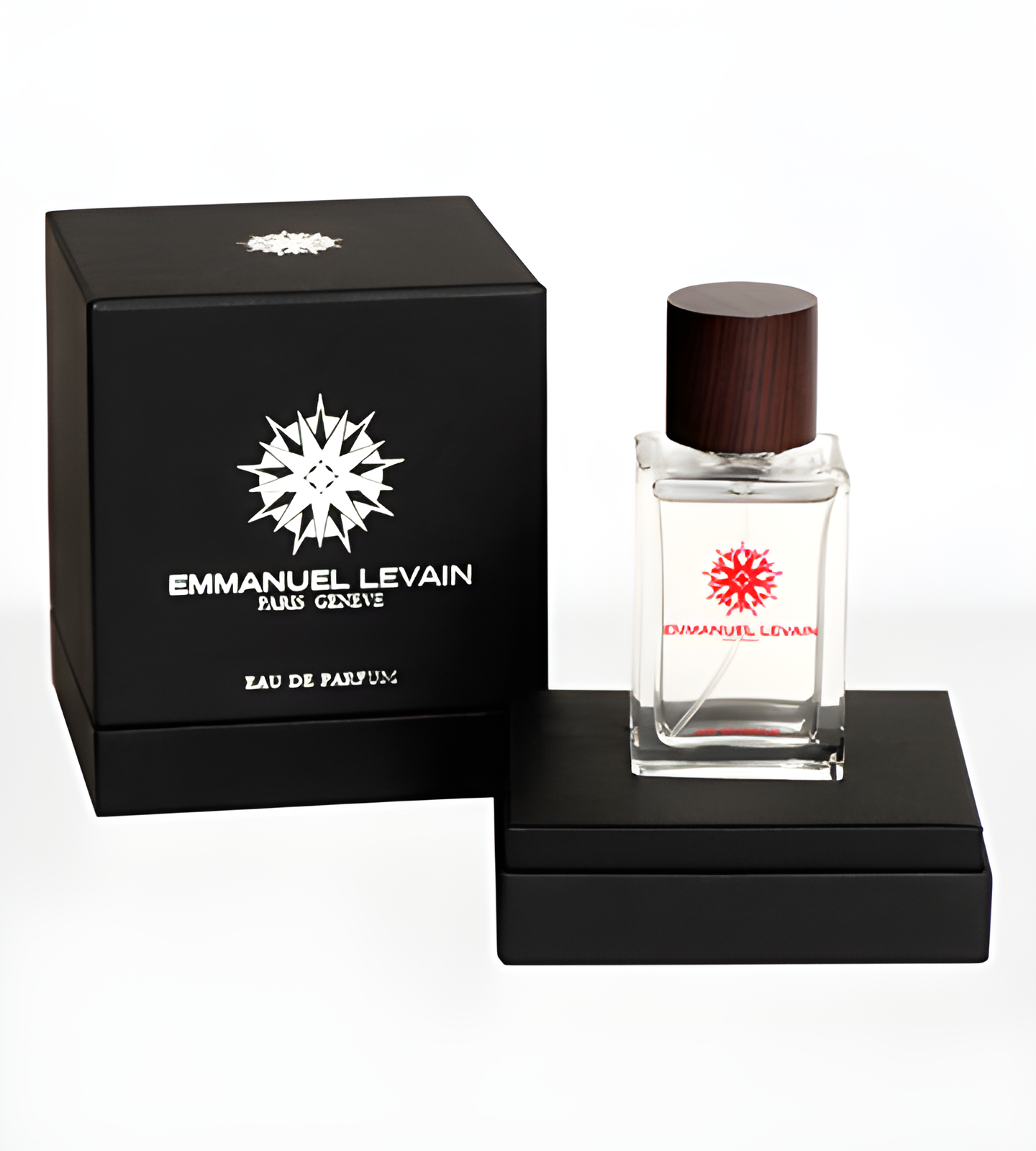 Rouge by Emmanuel Levain perfume bottle