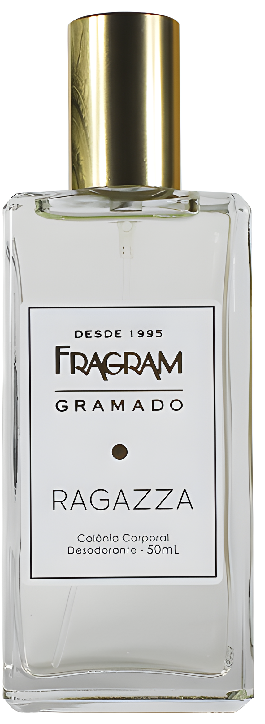Ragazza by Fragram Gramado perfume bottle
