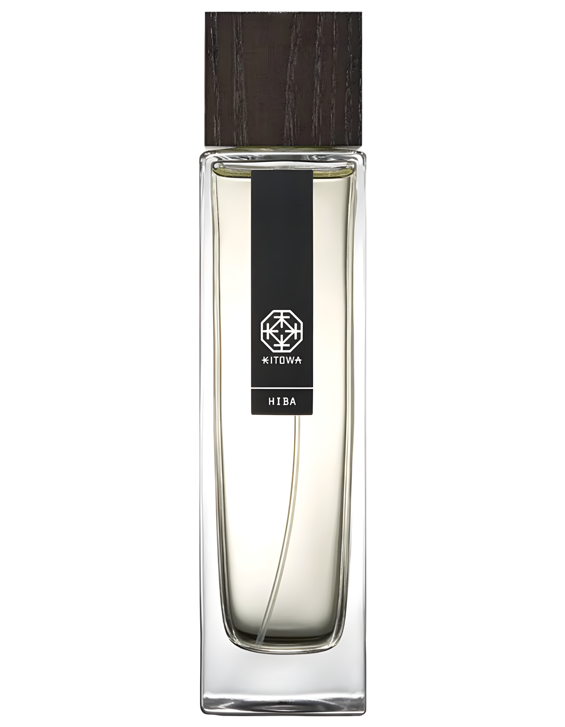 Hiba by KITOWA perfume bottle