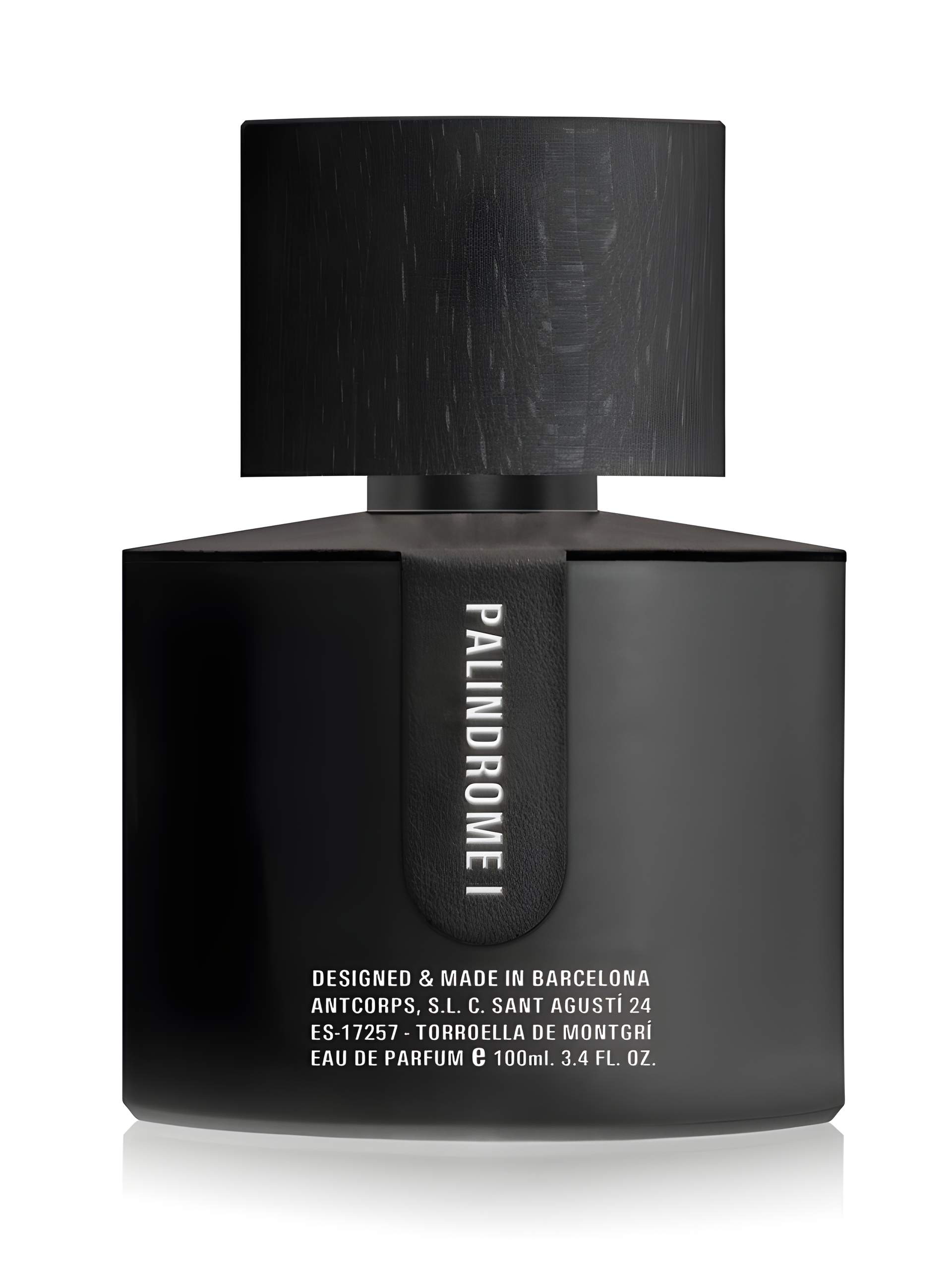 Palindrome I by Santi Burgas perfume bottle