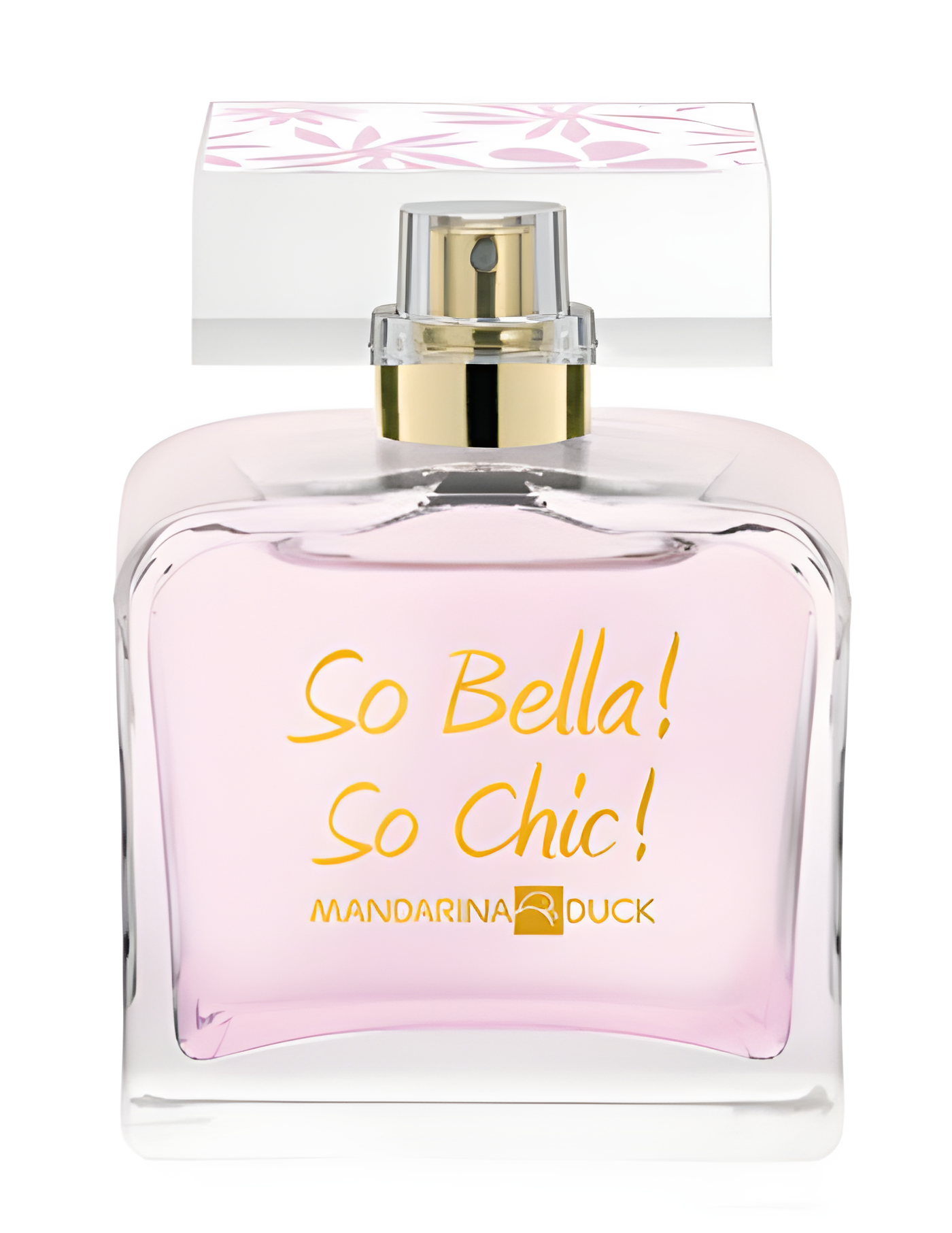 So Bella! So Chic! by Mandarina Duck perfume bottle