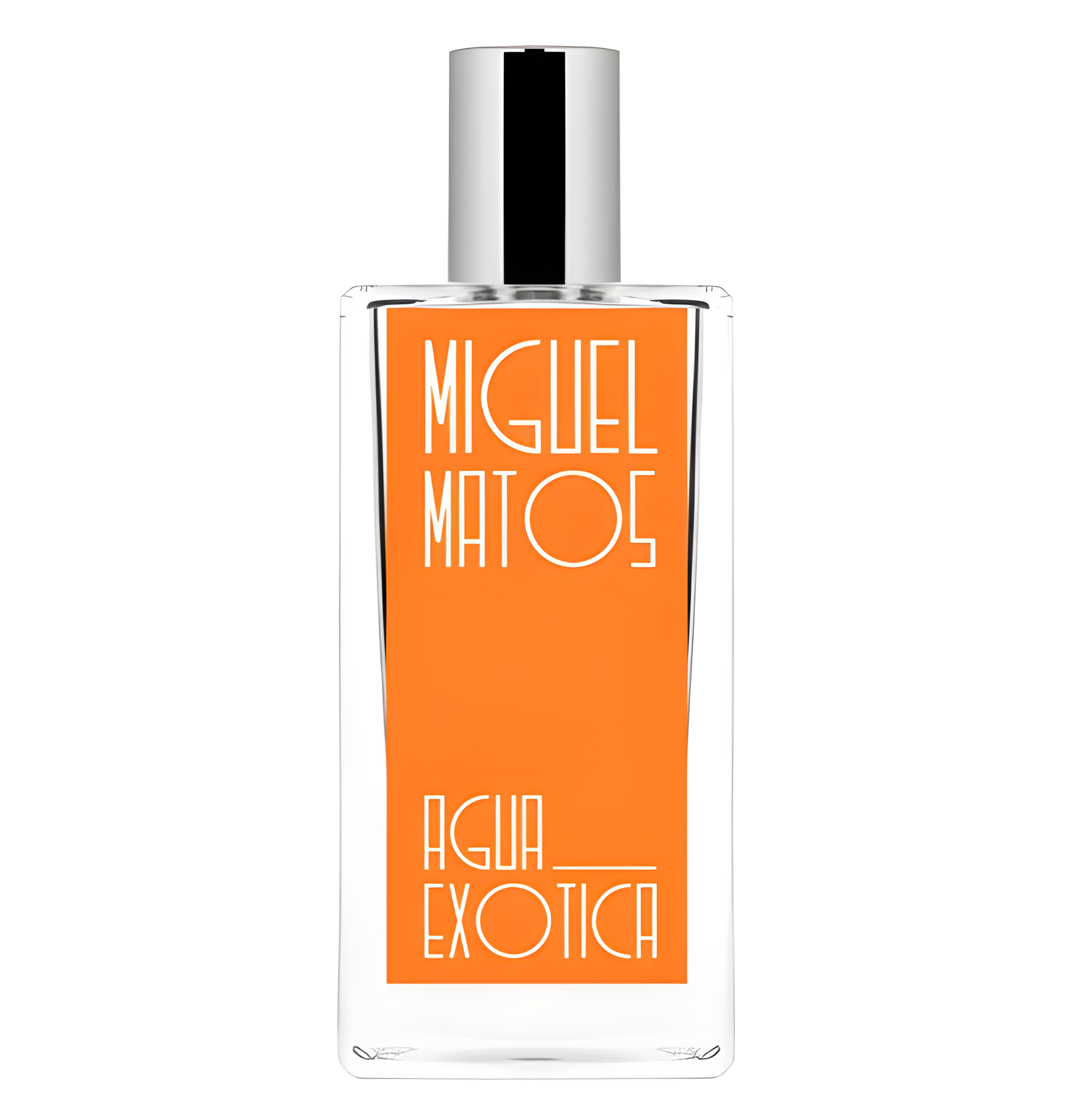 Agua Exotica by Miguel Matos perfume bottle