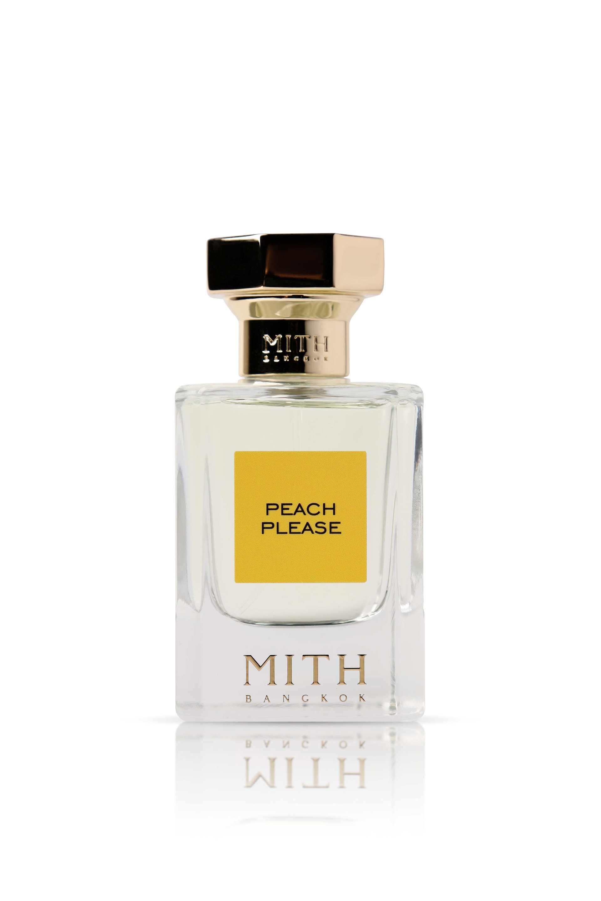 Peach Please by Mith perfume bottle