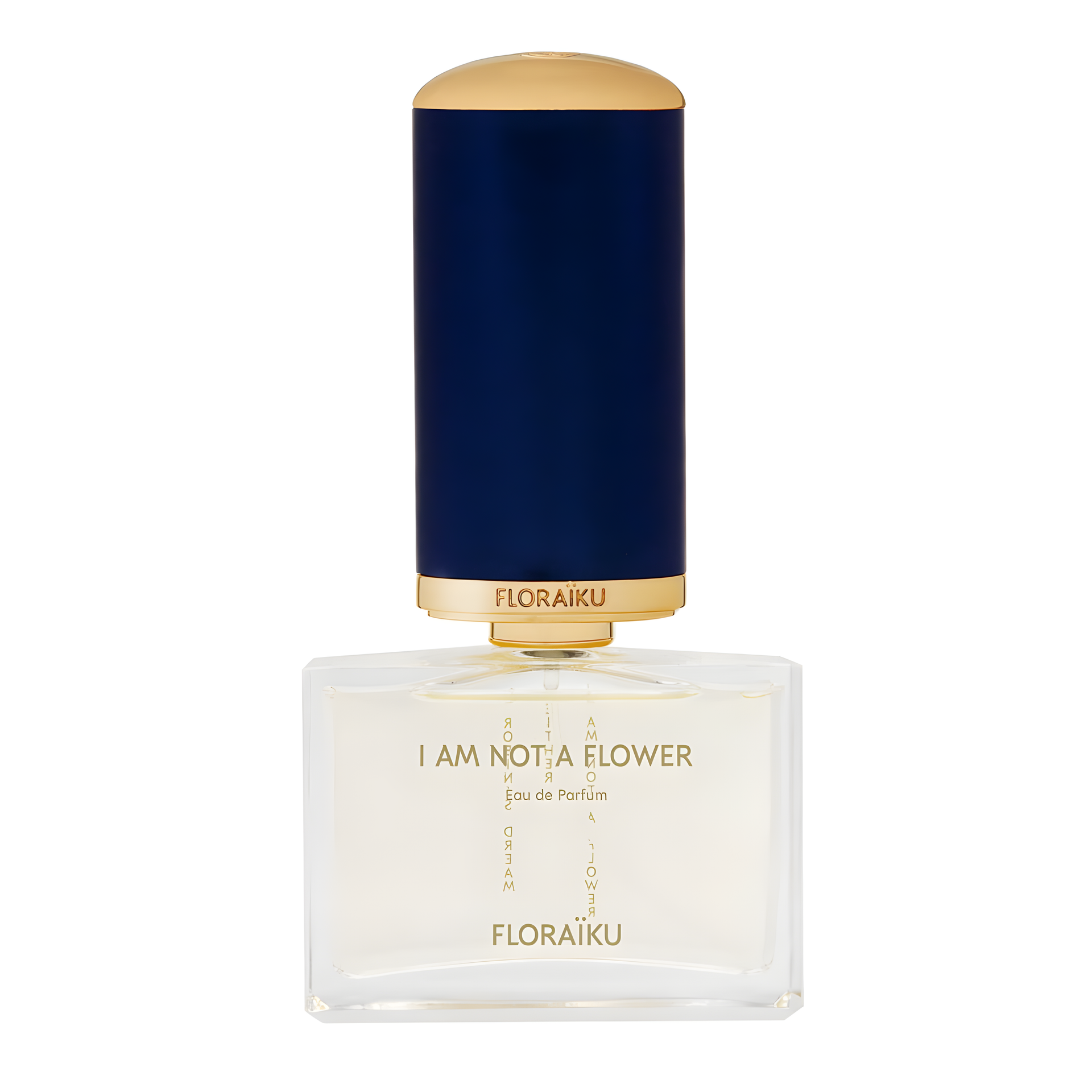 I Am Not a Flower by Floraïku perfume bottle