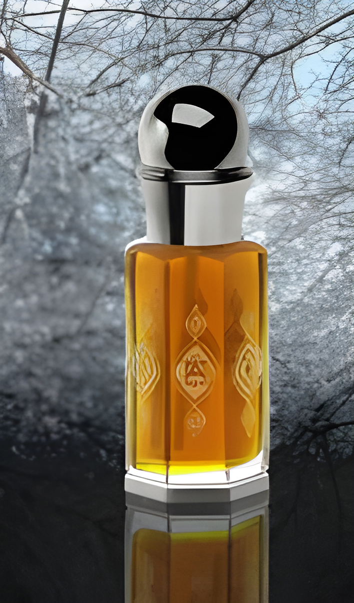 Welcome December by Abdul Samad Al Qurashi perfume bottle
