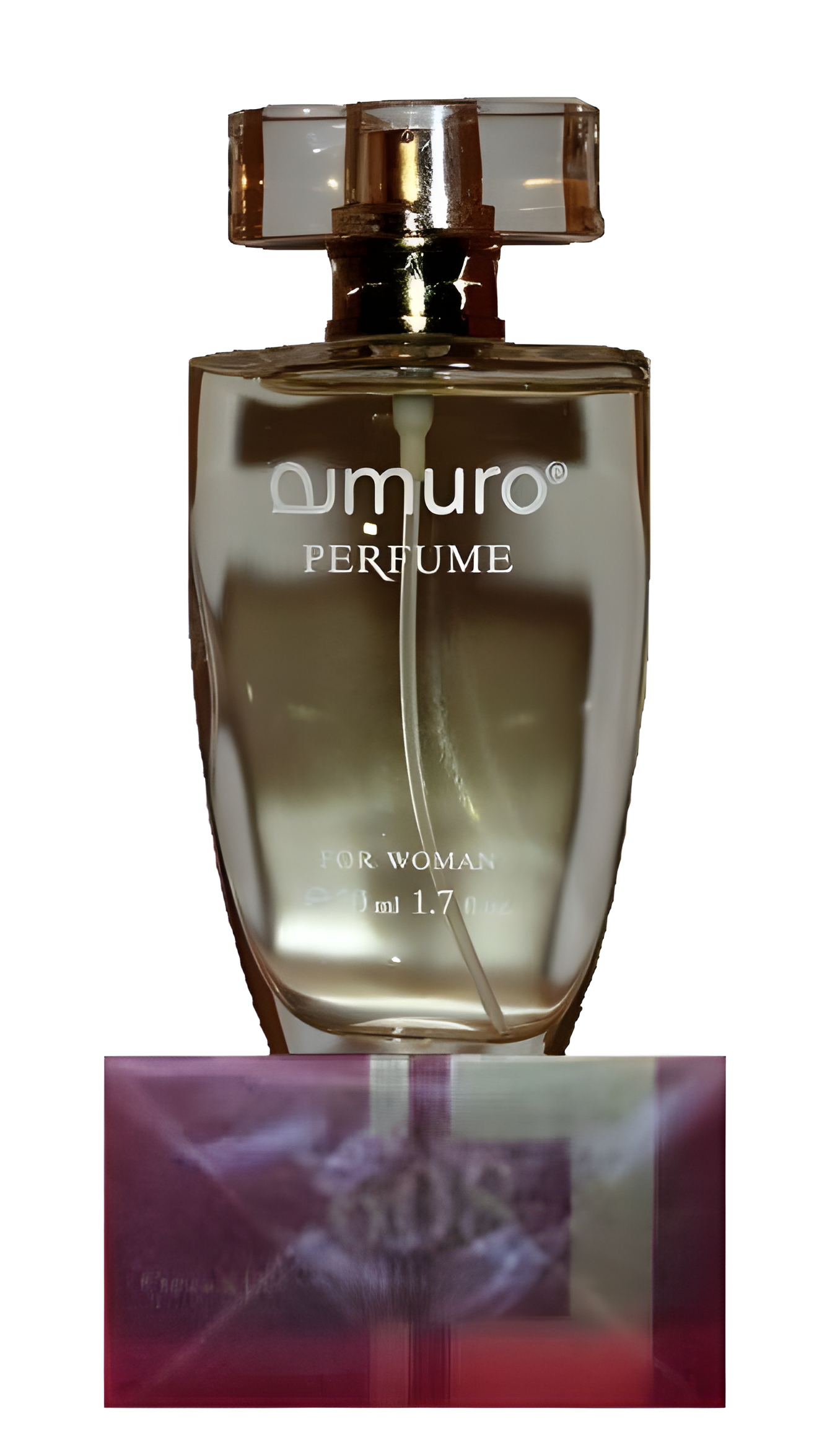 Amuro 608 by Dzintars perfume bottle
