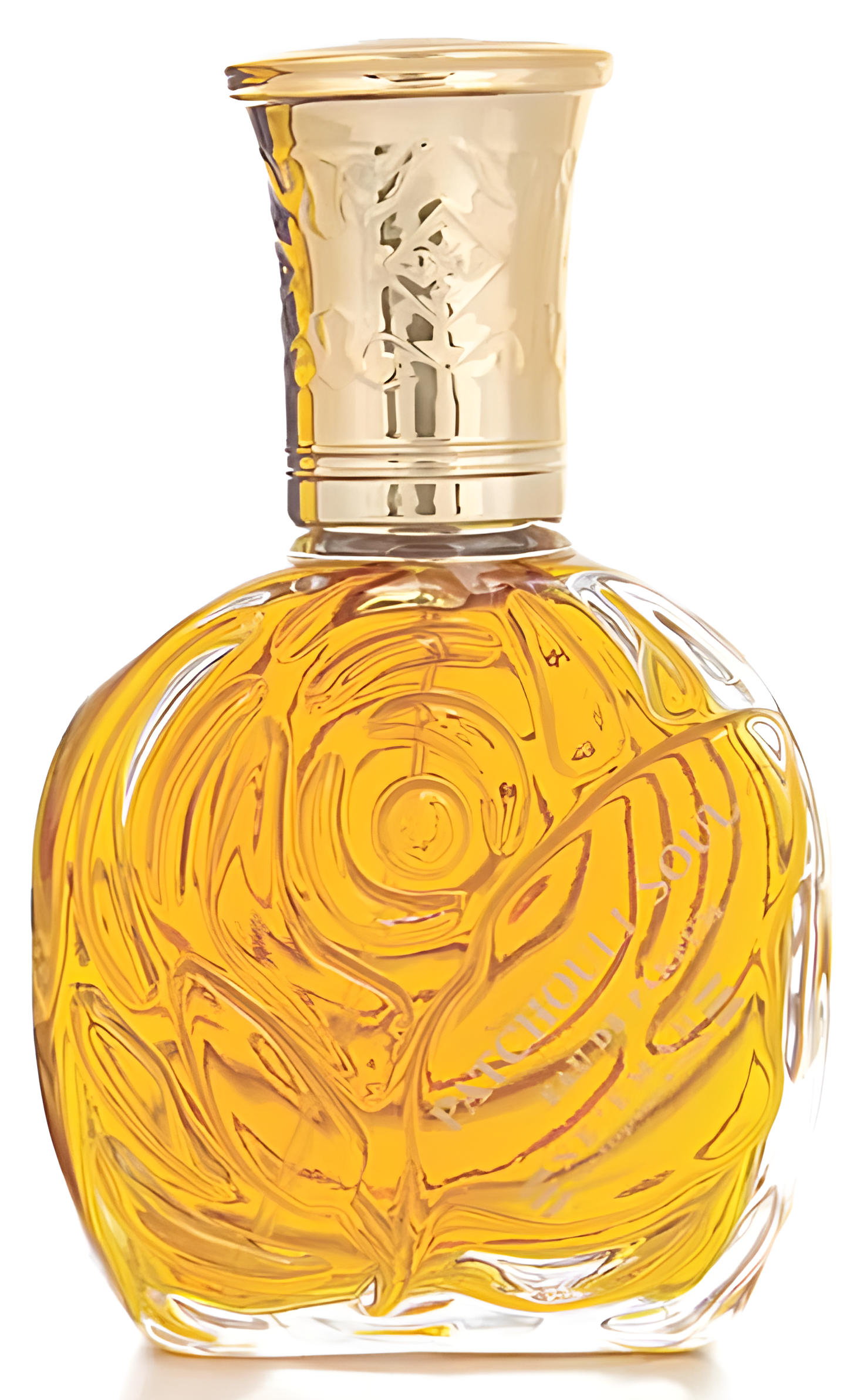 Patchouli Soul by Ne'emah For Fragrance & Oudh perfume bottle