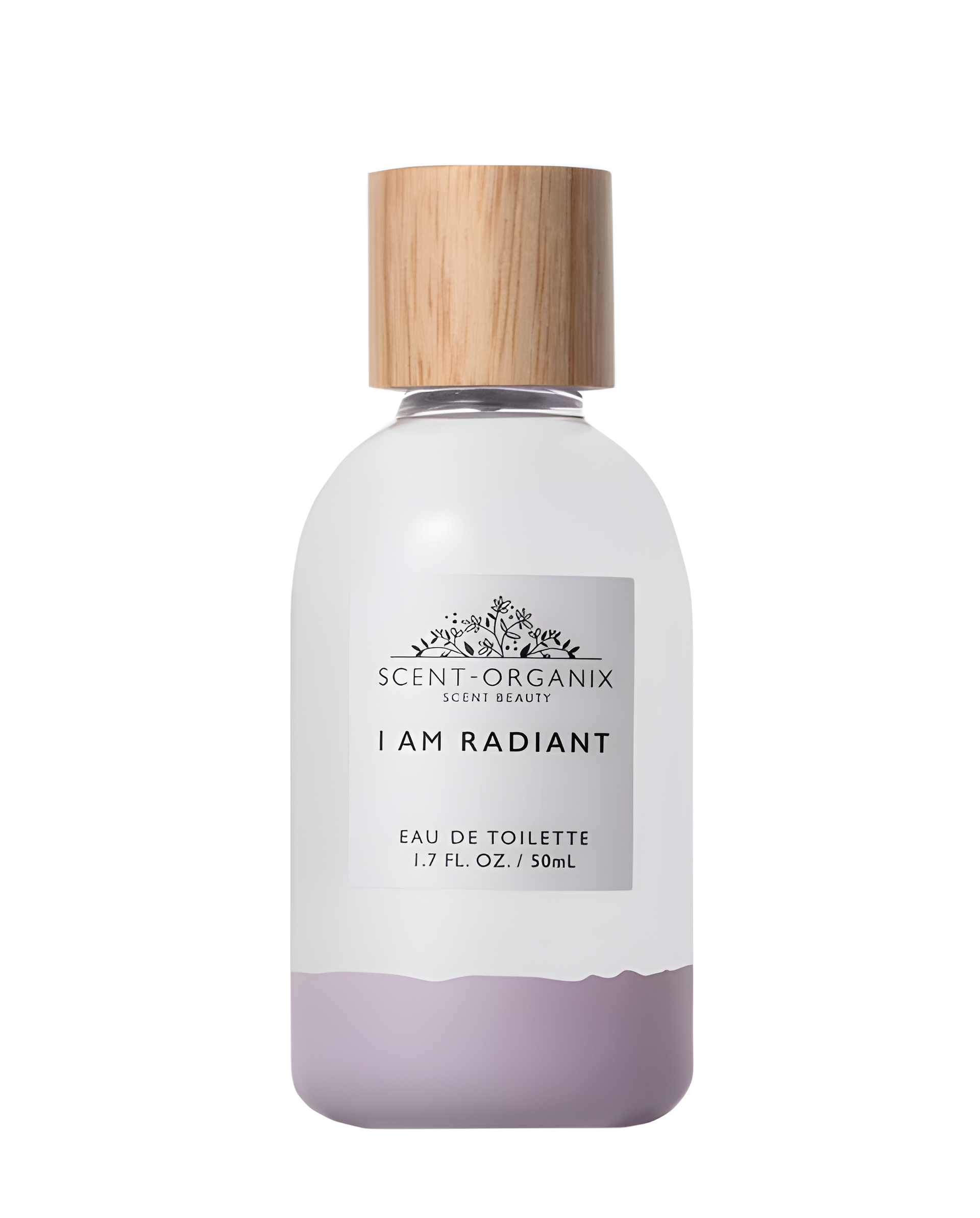 I Am Radiant by Scent-Organix perfume bottle