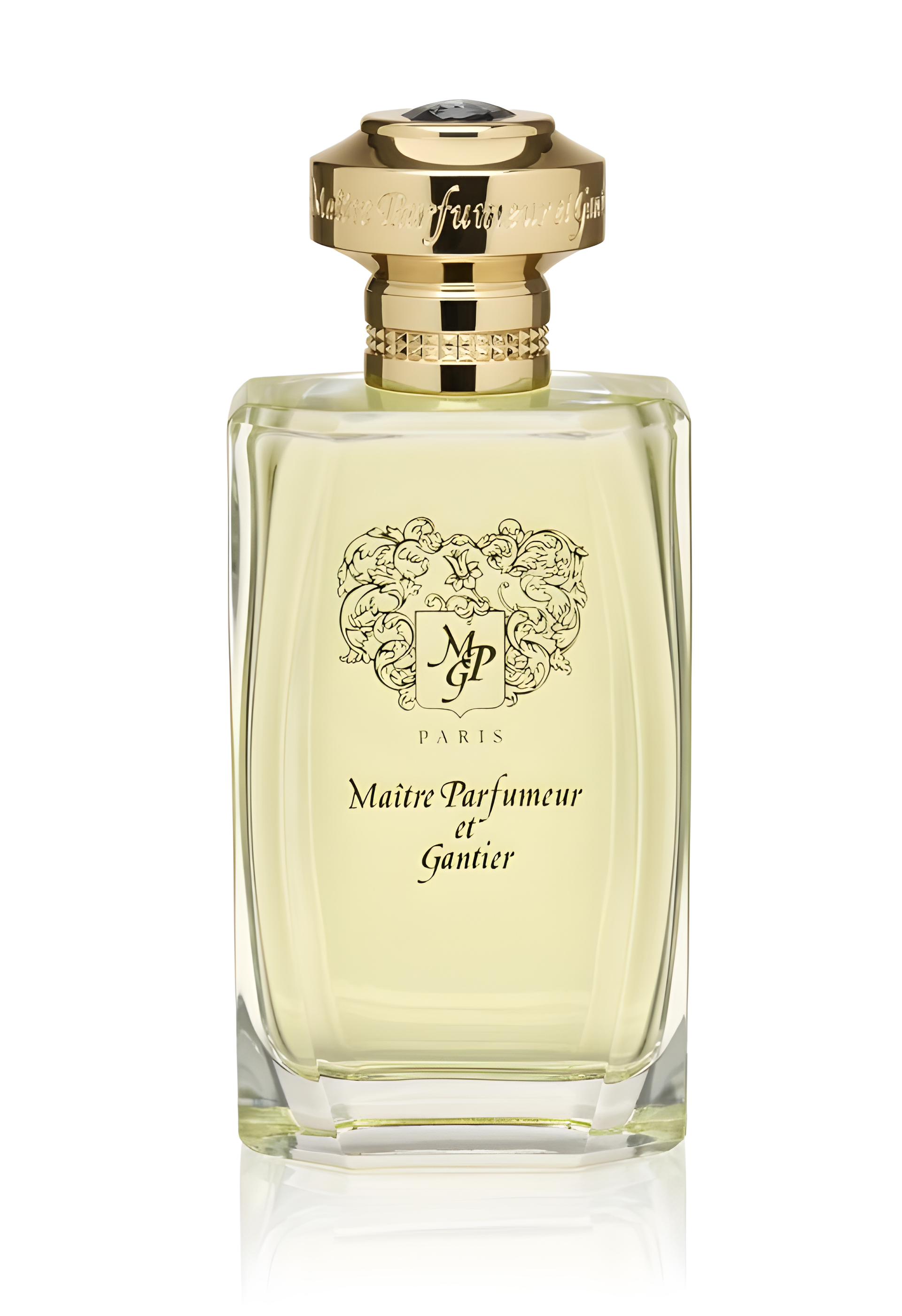 Eau Pour Le Jeune Homme by Maitre Parfumeur et Gantier perfume bottle