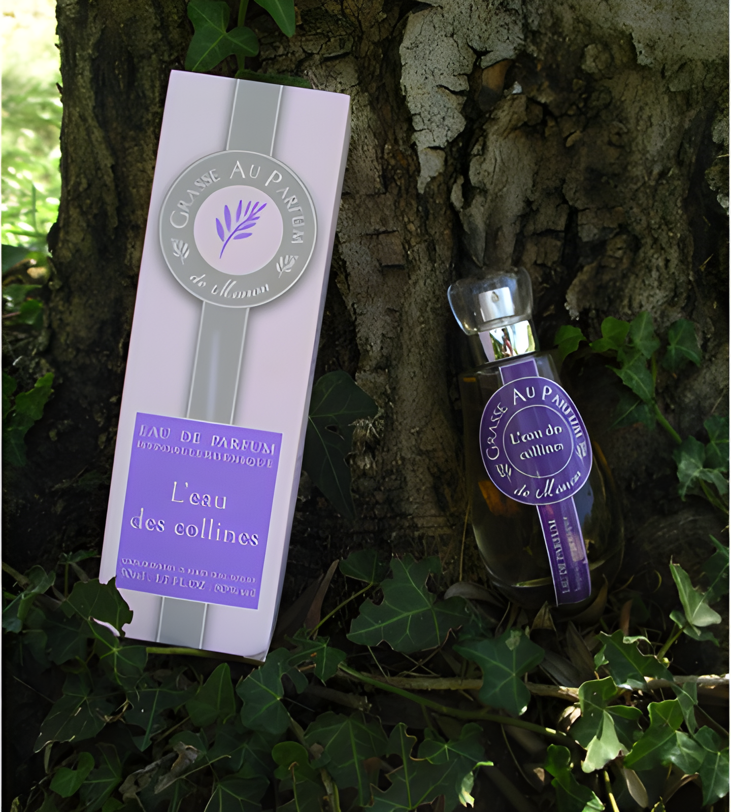 L’Eau Des Collines by Grasse Au Parfum perfume bottle
