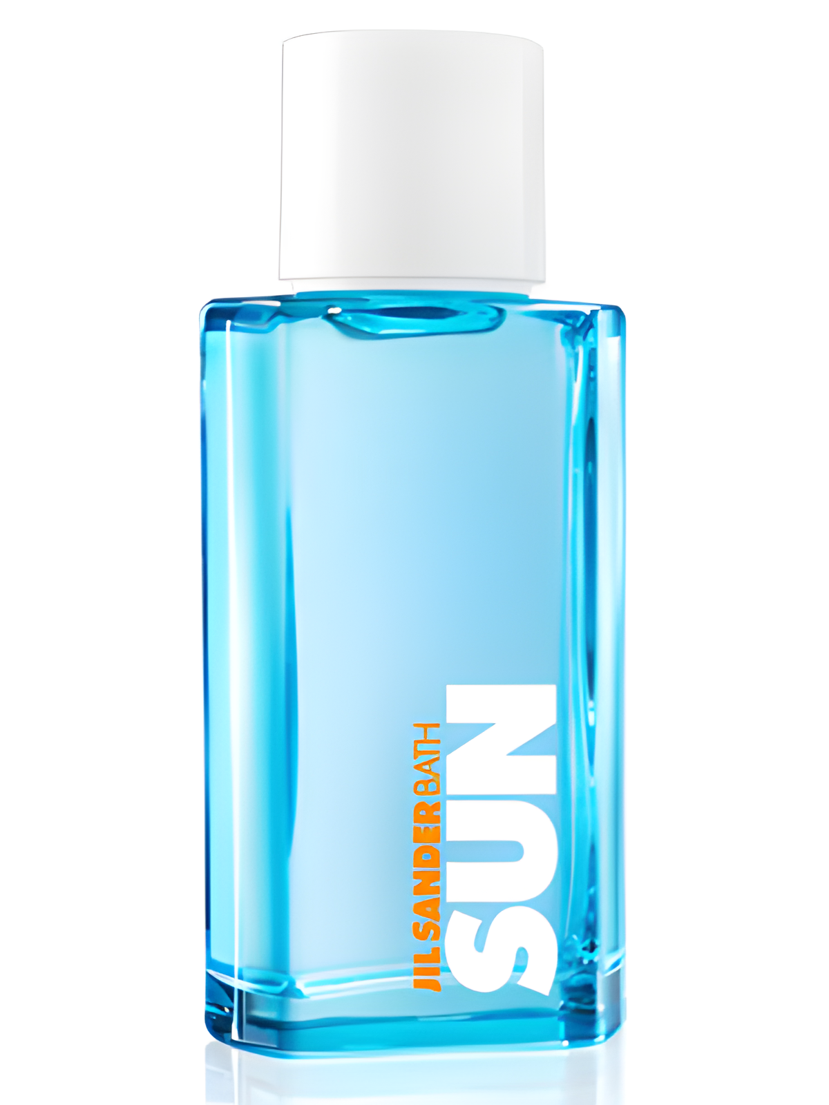 Sun Bath by Jil Sander perfume bottle
