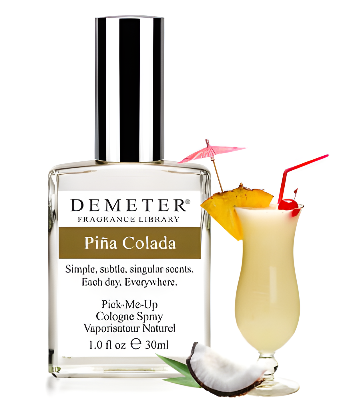 Pina Colada by Demeter Fragrance perfume bottle