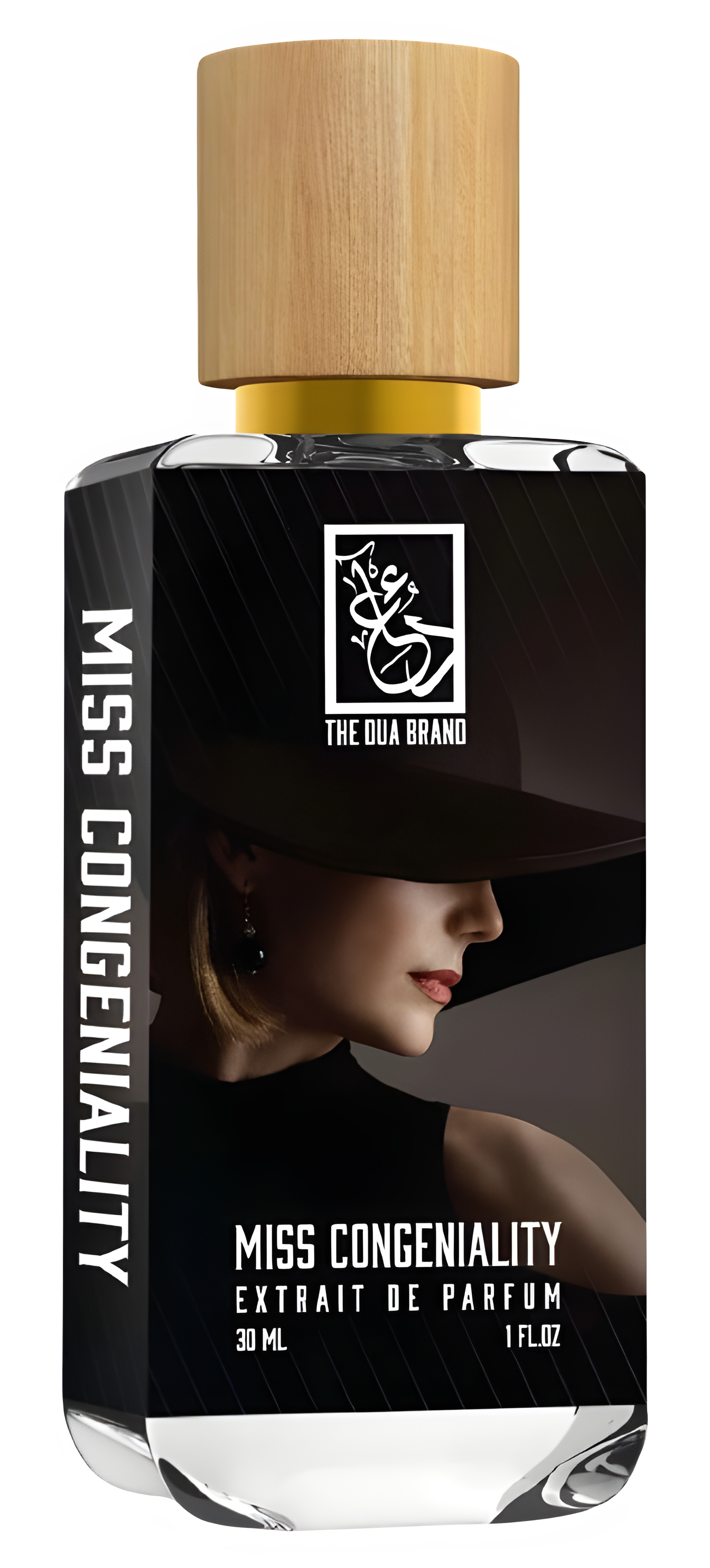 Miss Congeniality by The Dua Brand perfume bottle