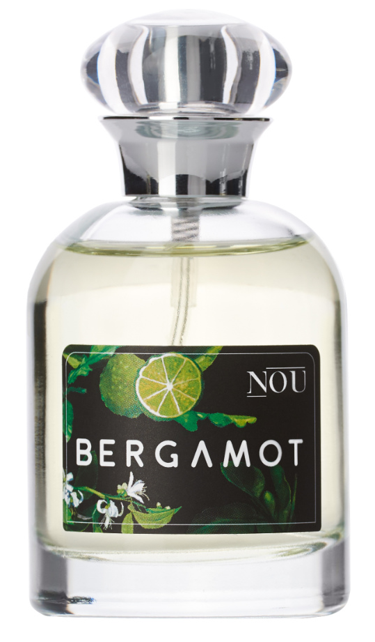 Bergamot by NOU perfume bottle