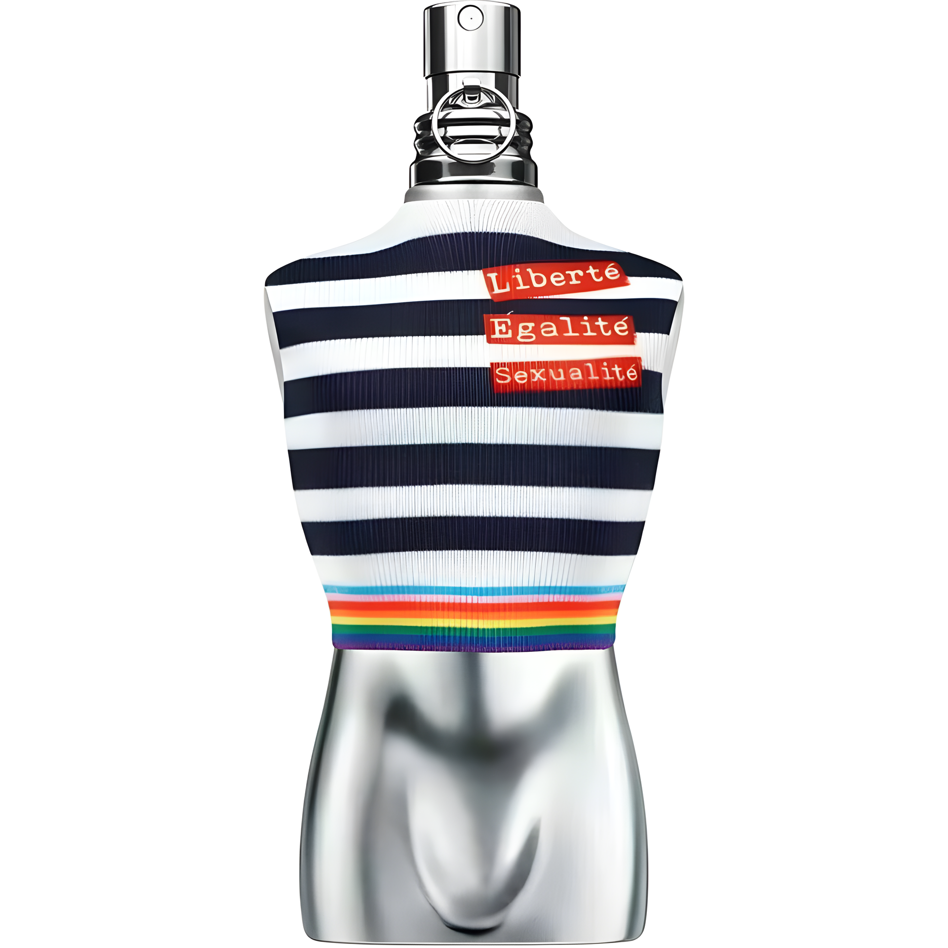Le Male Pride Edition by Jean Paul Gaultier perfume bottle