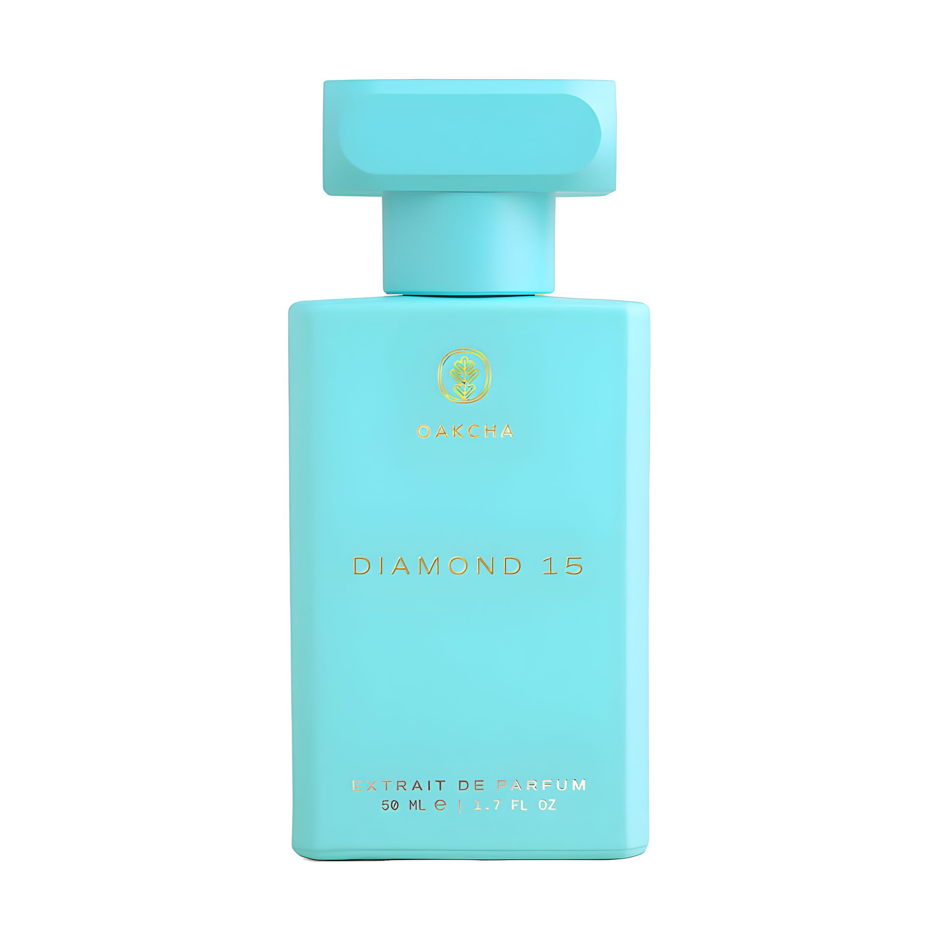 Diamond 15 by Oakcha perfume bottle