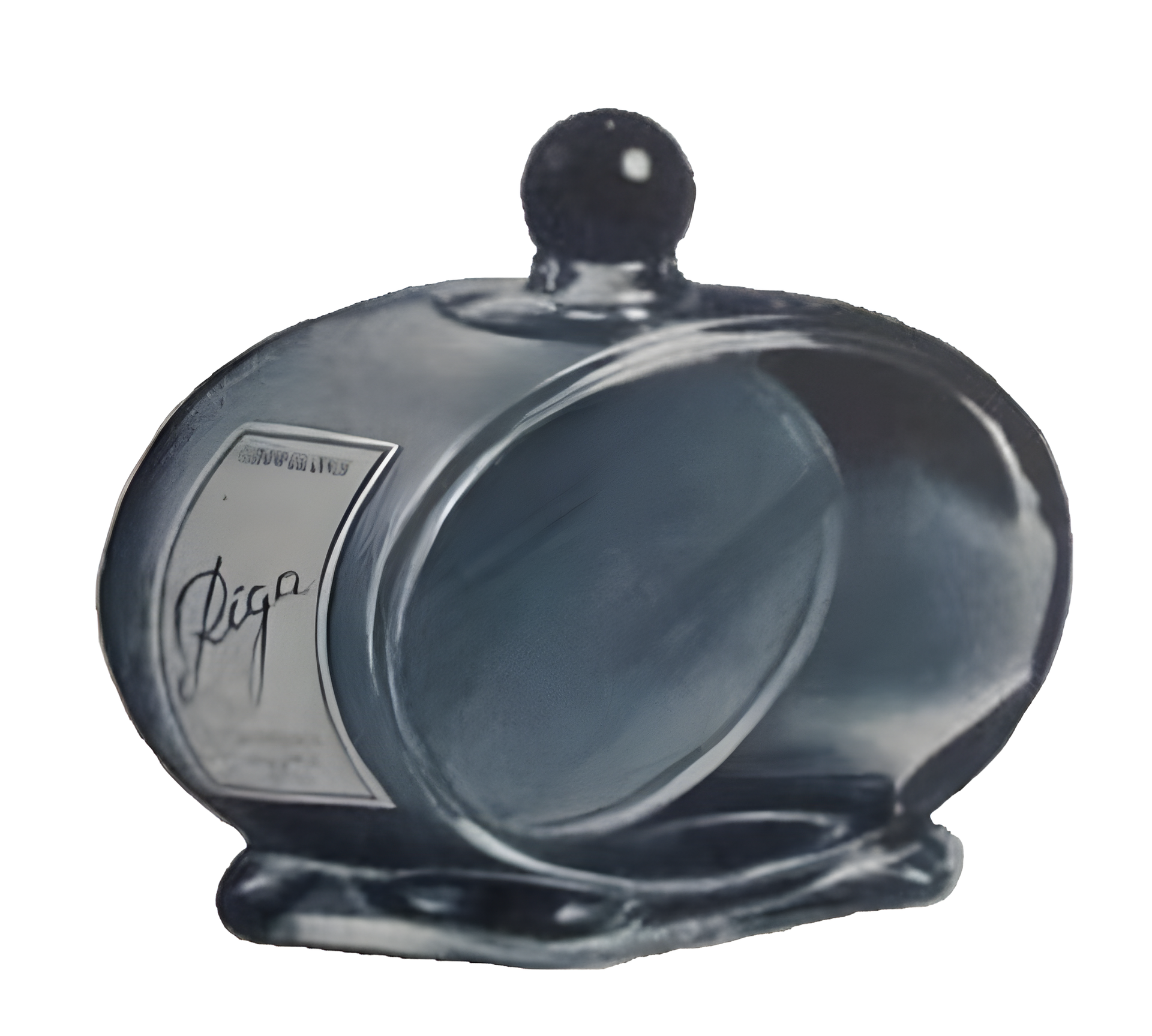 Riga by Dzintars perfume bottle