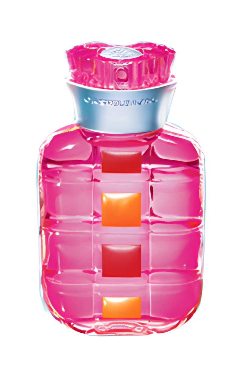 Castelbajac Eau de Toilette by Castelbajac perfume bottle