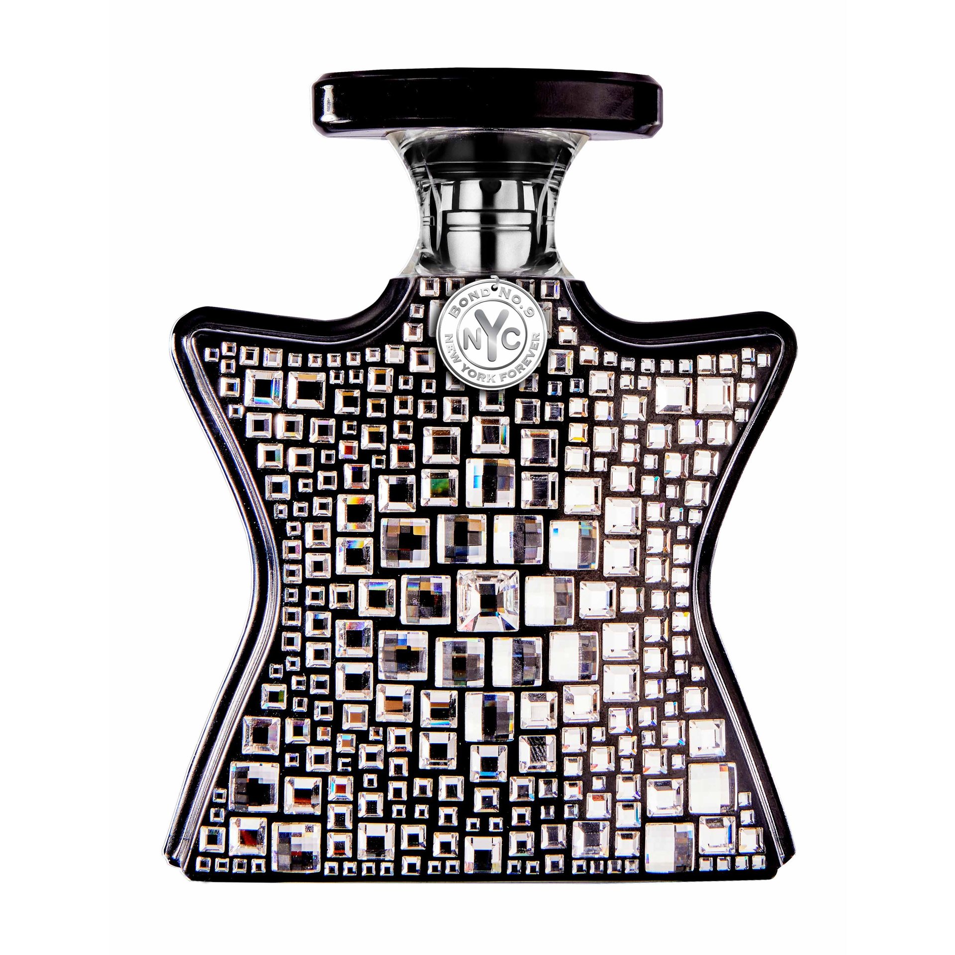 New York Forever X “Disco Fever” by Bond No 9 perfume bottle