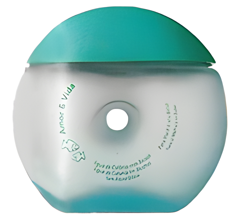Amor & Vida Bebê by Avon perfume bottle