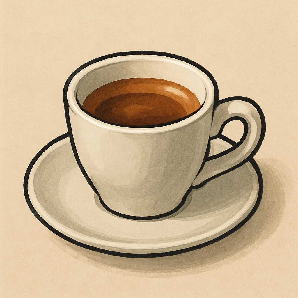 Picture of Espresso note