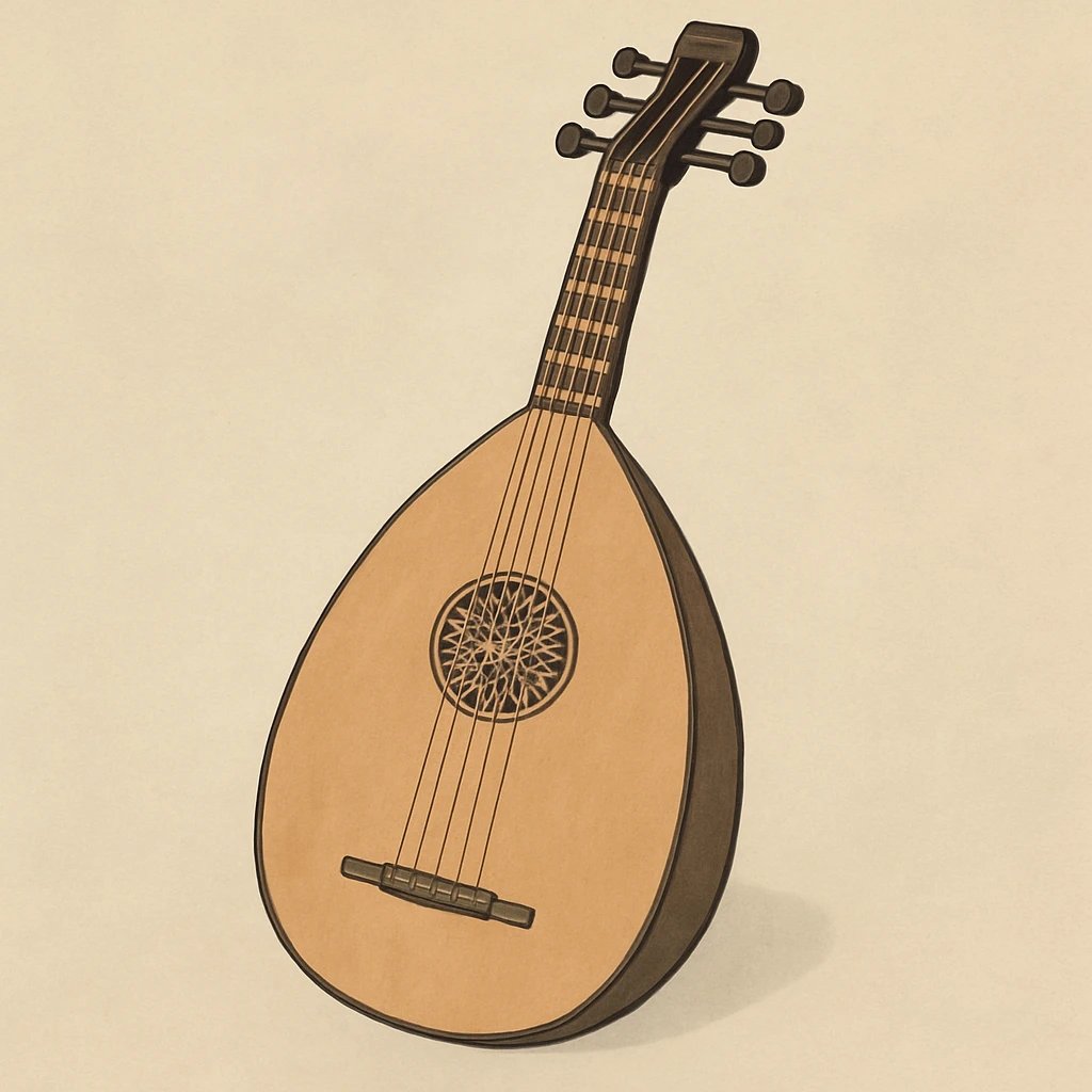 Picture of Chinese Oud note