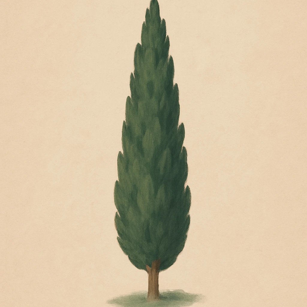 Picture of Cypress note