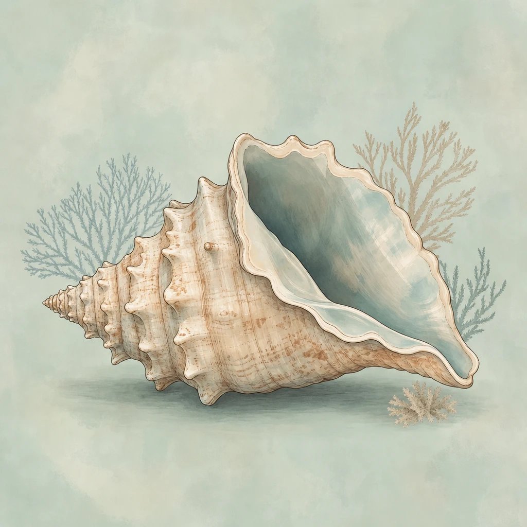 Picture of Oceanic note