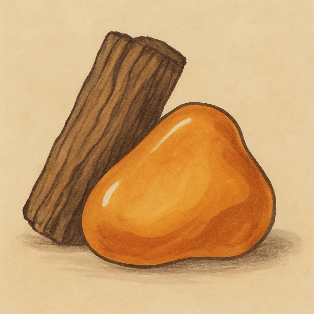 Picture of Woody Amber note