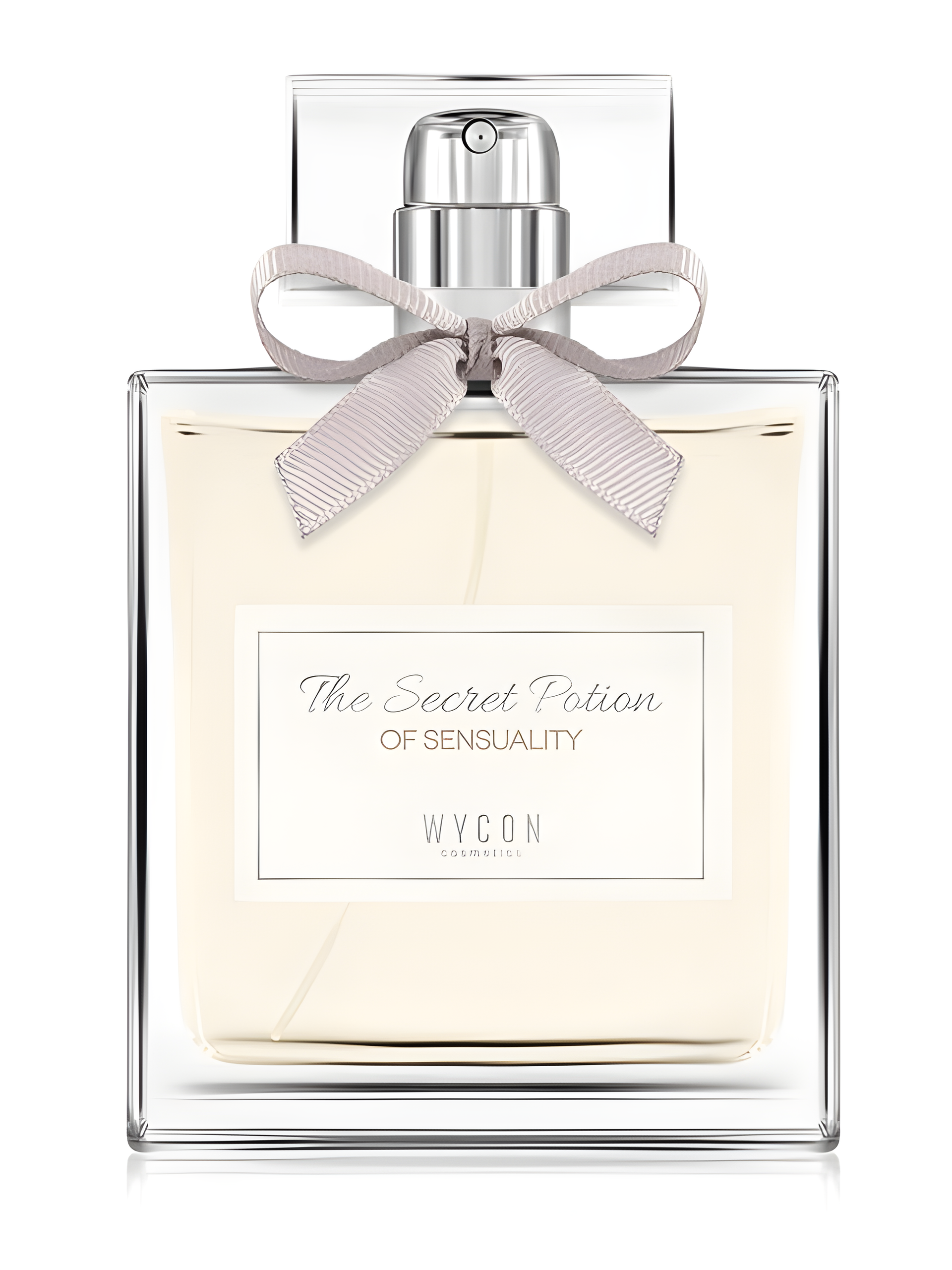 The Secret Potion of Sensuality by Wycon perfume bottle