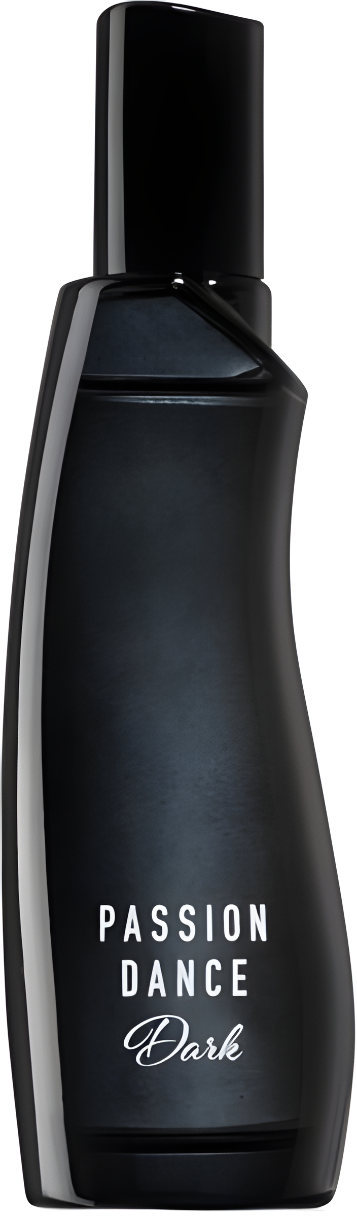 Passion Dance Dark by Avon perfume bottle