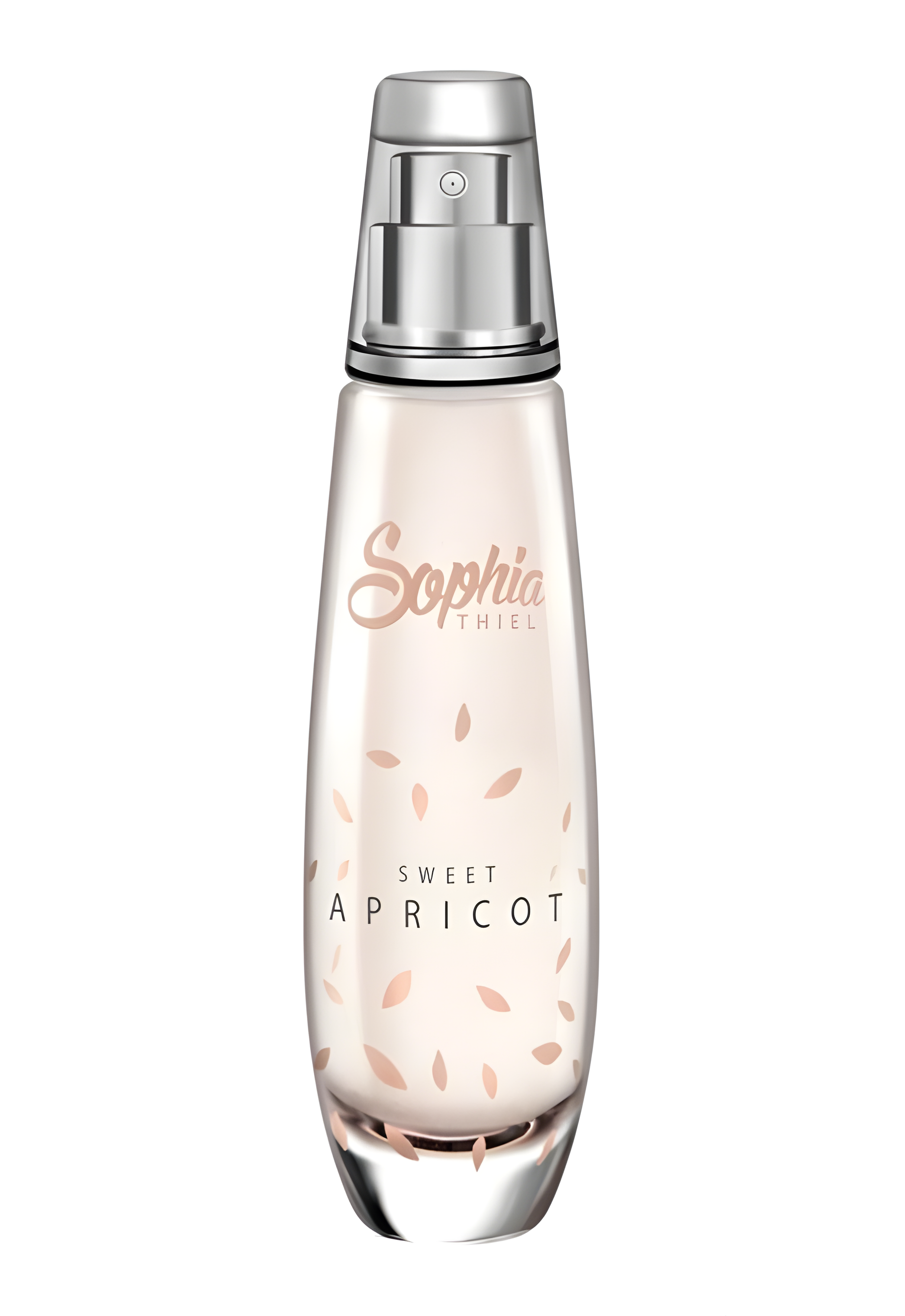 Sweet Apricot by Sophia Thiel perfume bottle