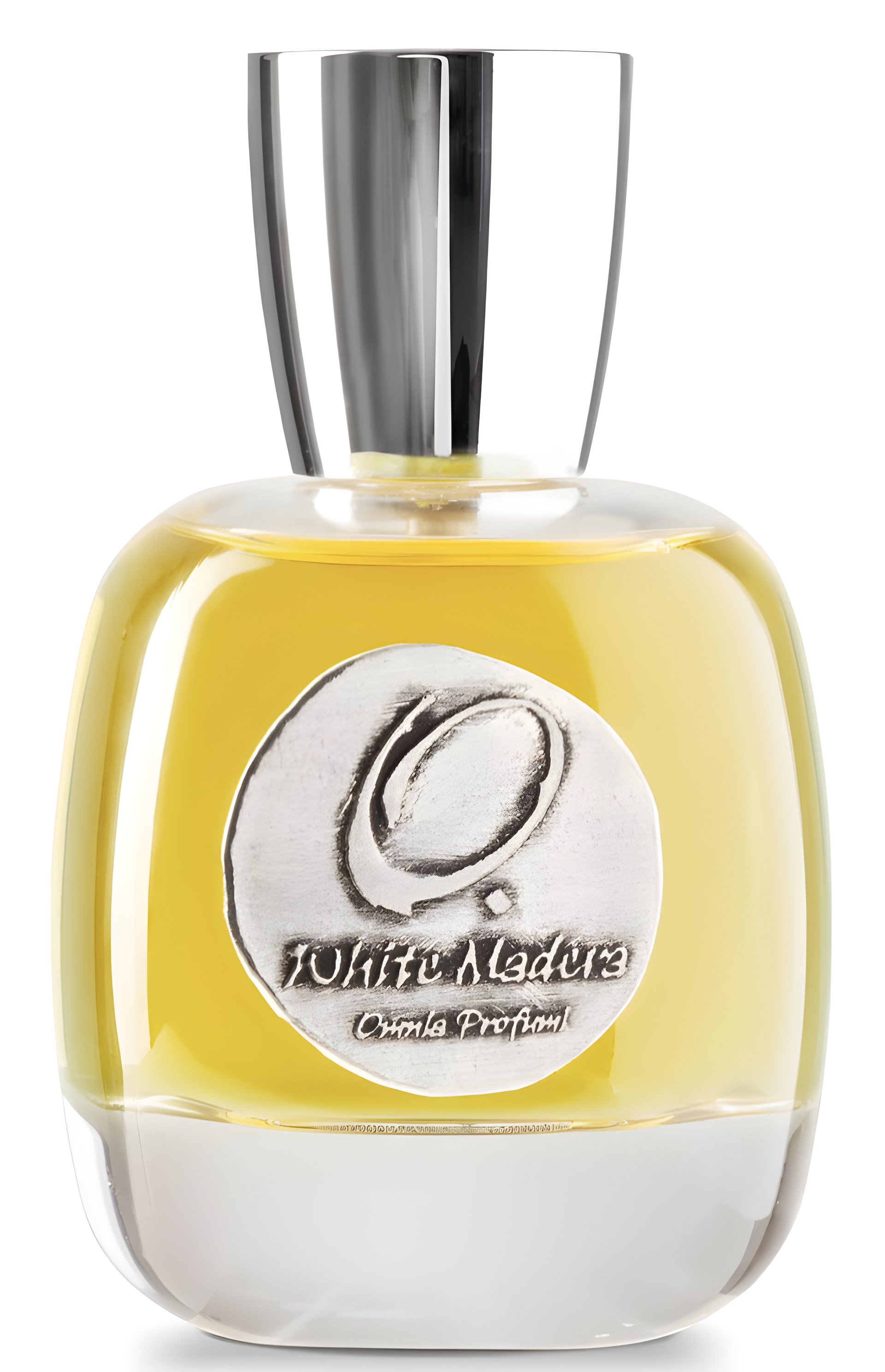 White Madera by Omnia Profumi perfume bottle