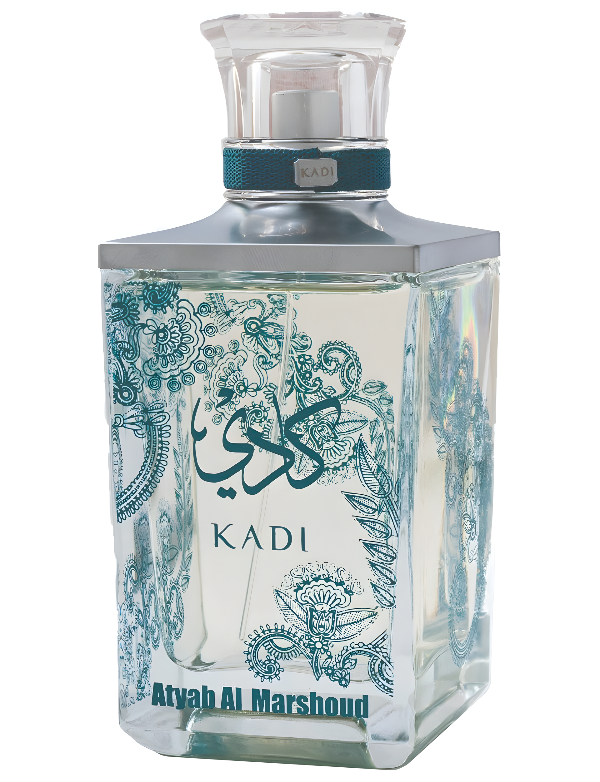 Kadi by Atyab Al Marshoud perfume bottle