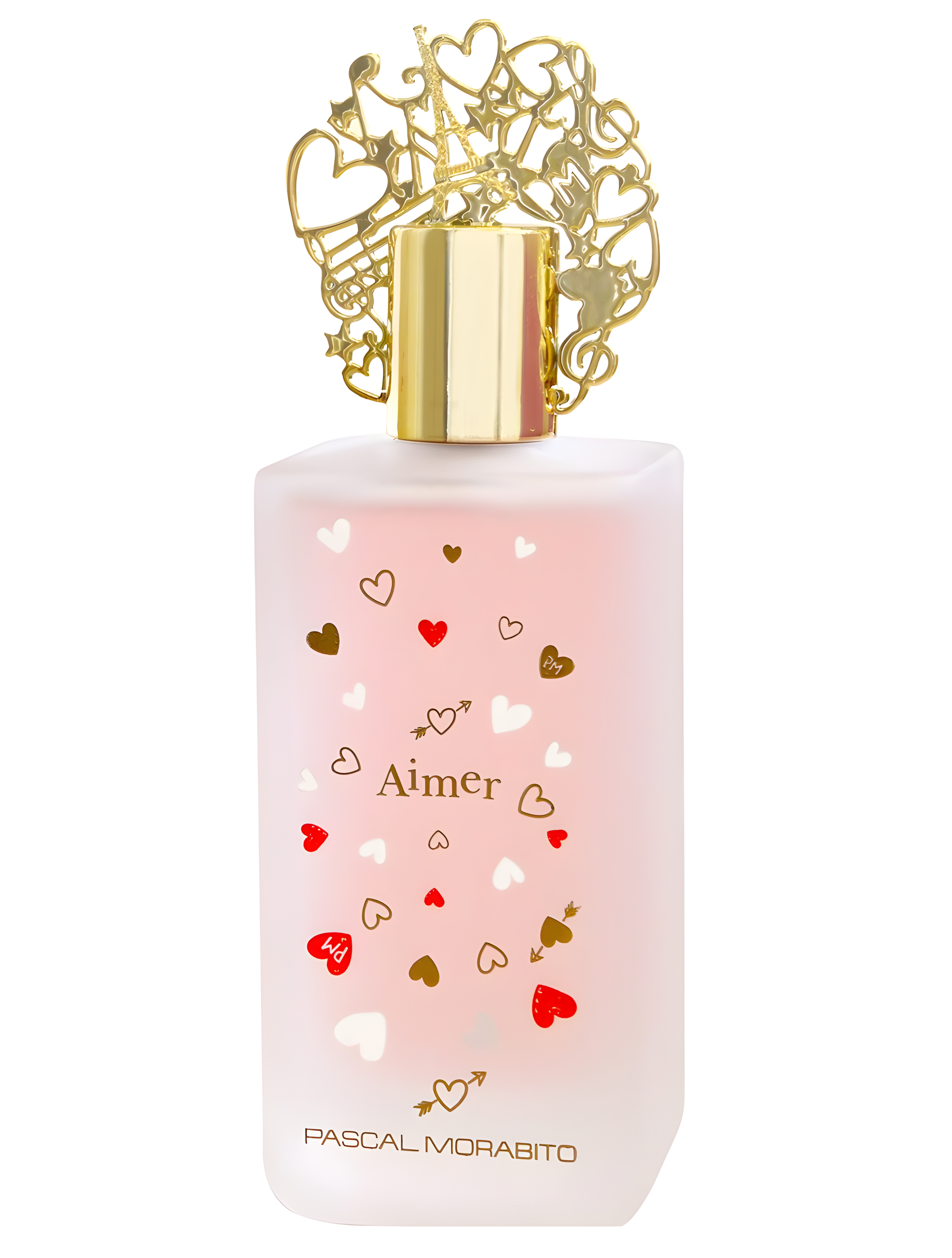 Aimer by Pascal Morabito perfume bottle