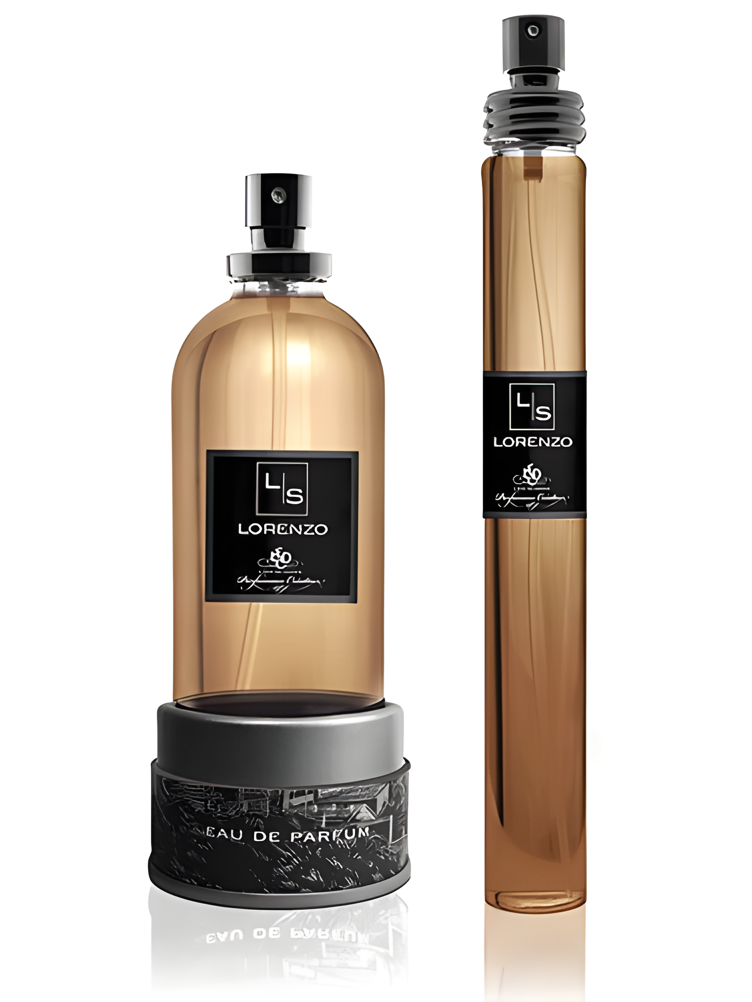 Lorenzo by L'Eau De Cassis perfume bottle
