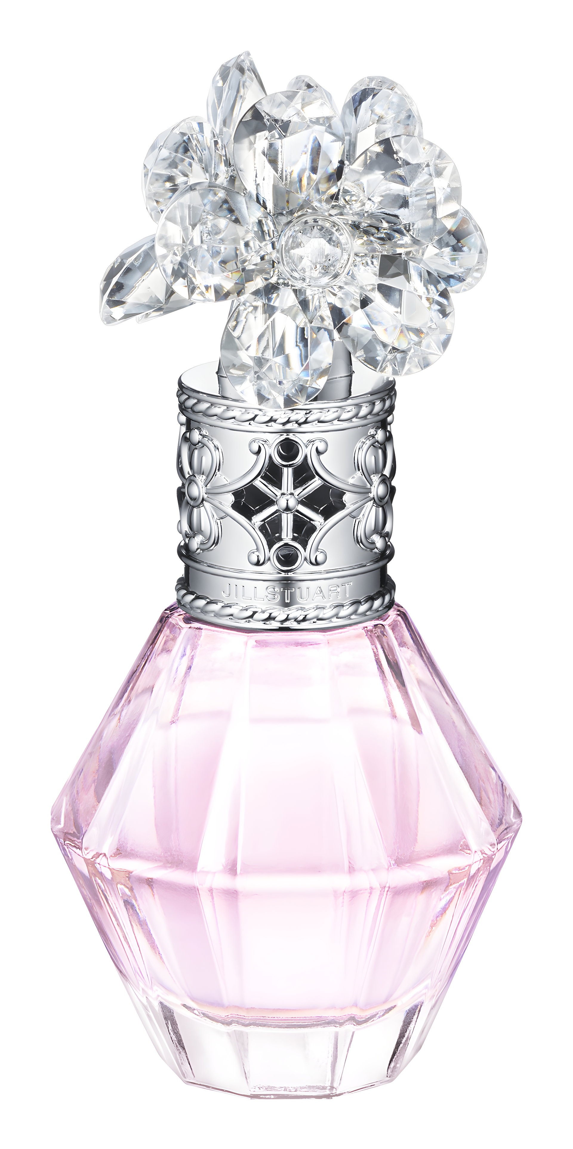 Crystal Bloom Hair Mist by Jill Stuart perfume bottle