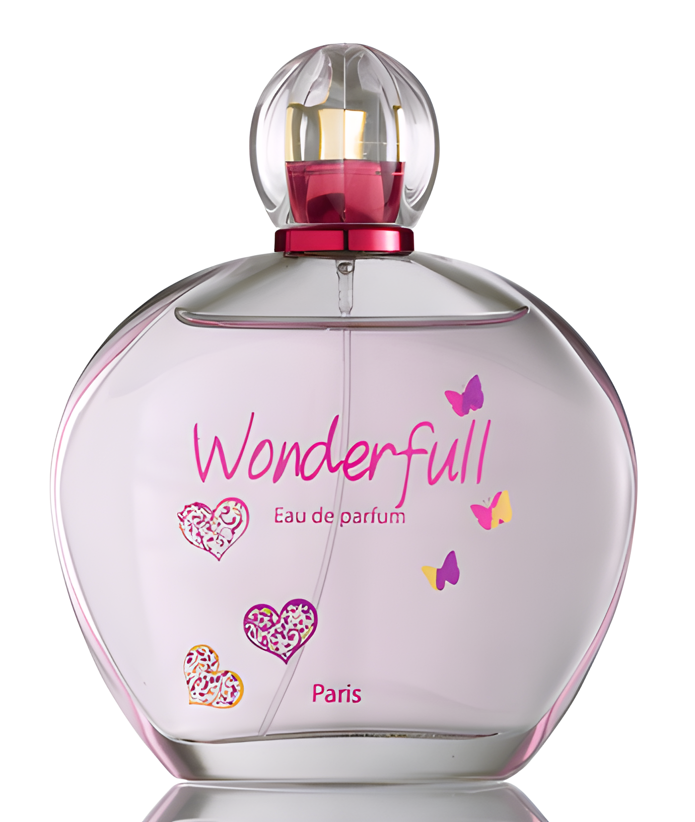 Wonderfull by Yves d'Orgeval perfume bottle
