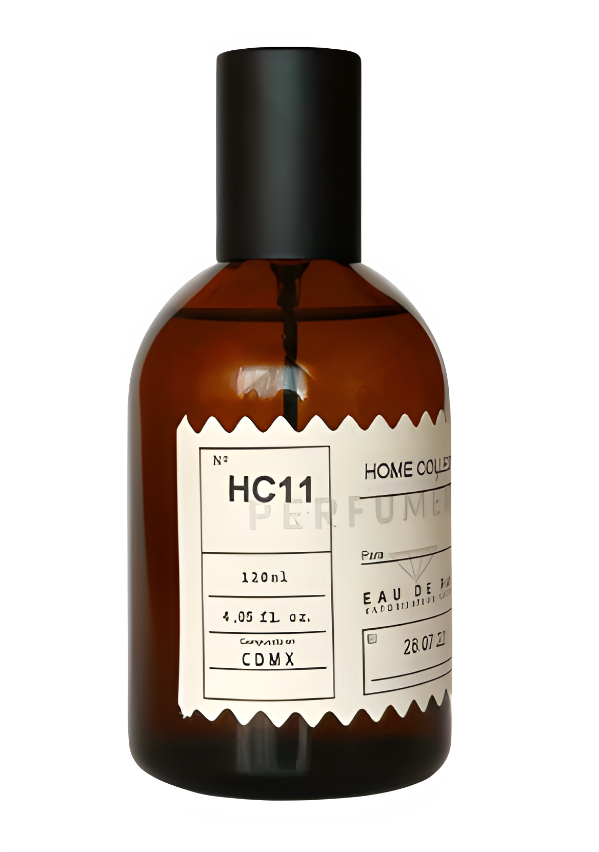 HC11 Incienso by Perfumérica perfume bottle