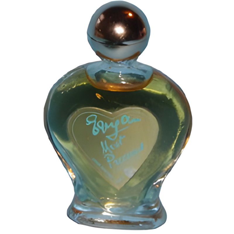 Menace by Evyan perfume bottle