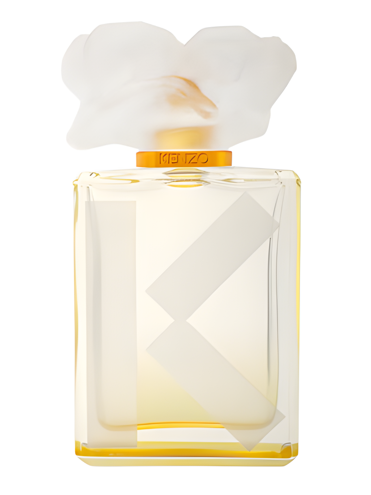 Couleur Kenzo Jaune-Yellow by Kenzo perfume bottle