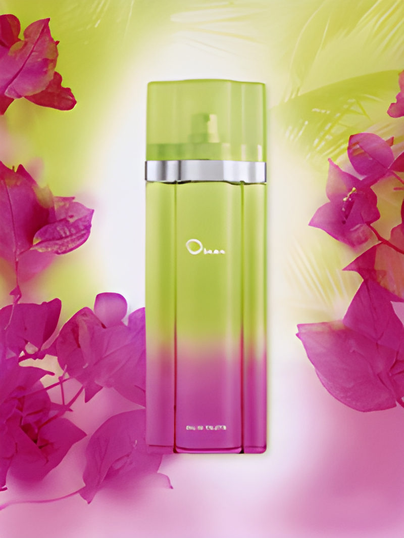 Oscar Limited Edition by Oscar de la Renta perfume bottle