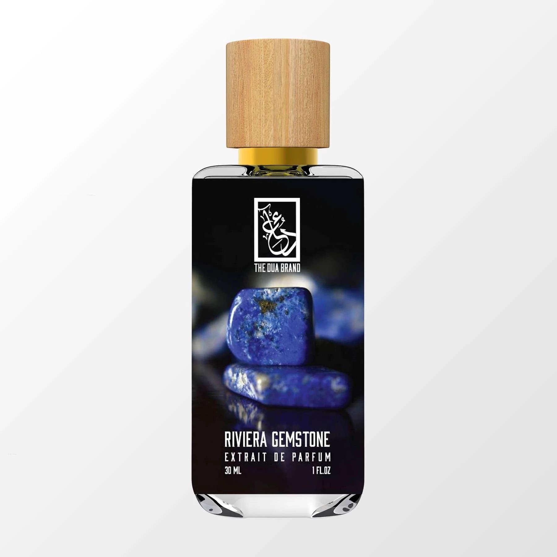 Riviera Gemstone by The Dua Brand perfume bottle