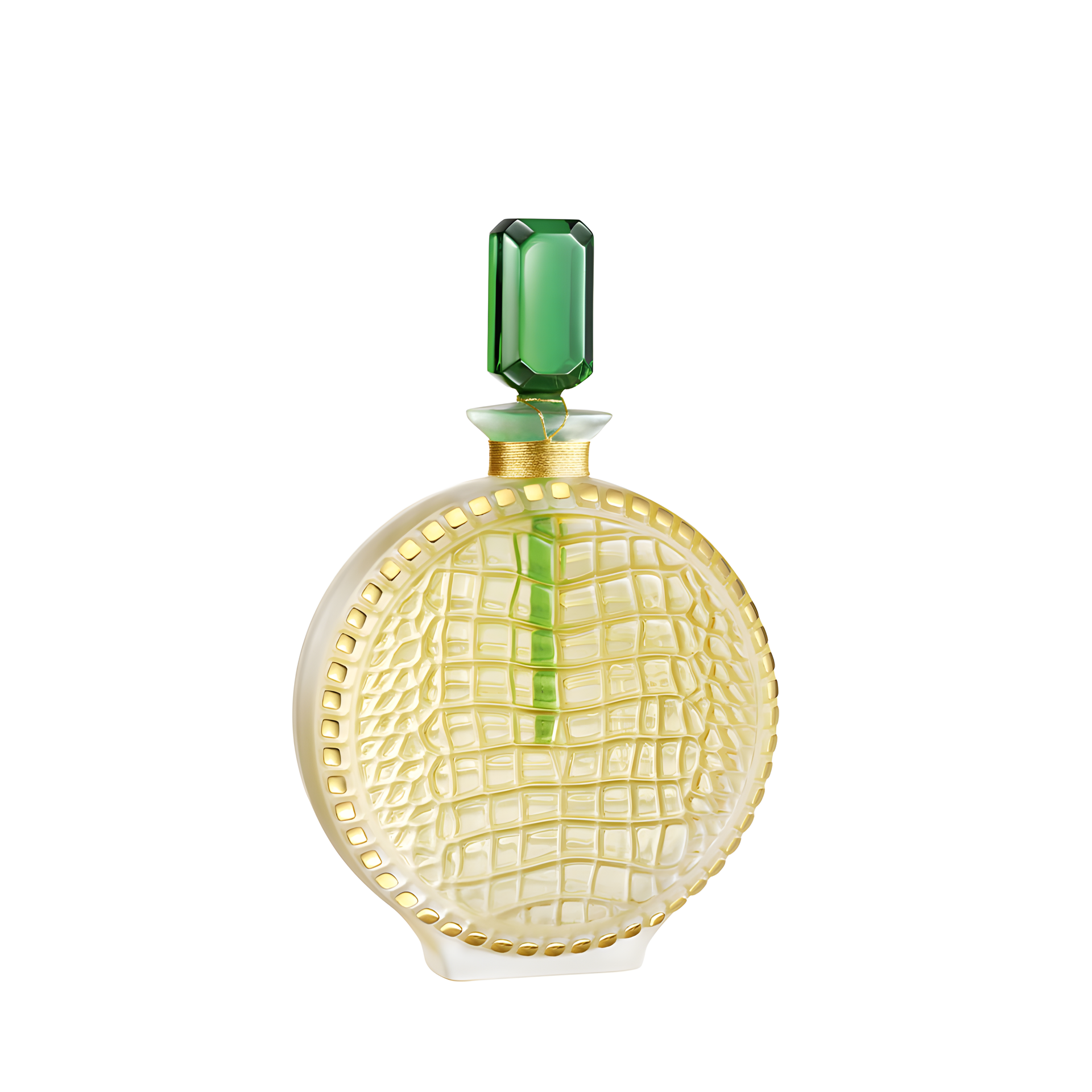 Lalique de Lalique Empreinte Animale Crystal Edition 2023 by Lalique perfume bottle