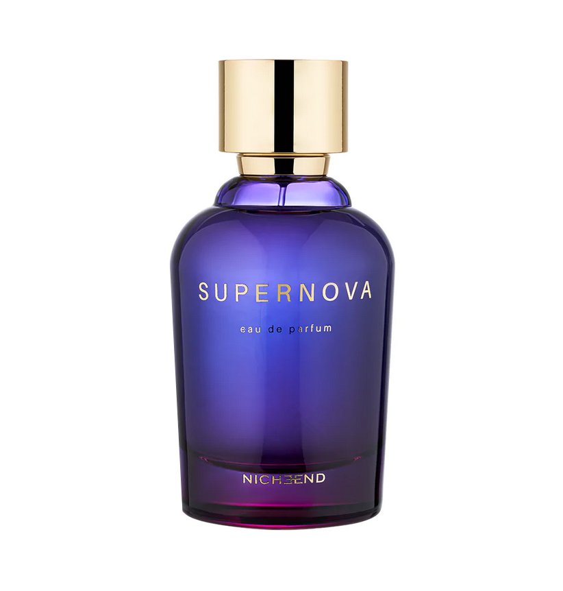 Supernova by Nicheend perfume bottle